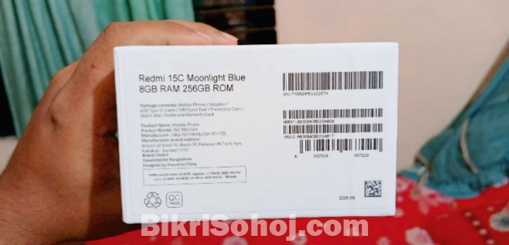Redmi 15C